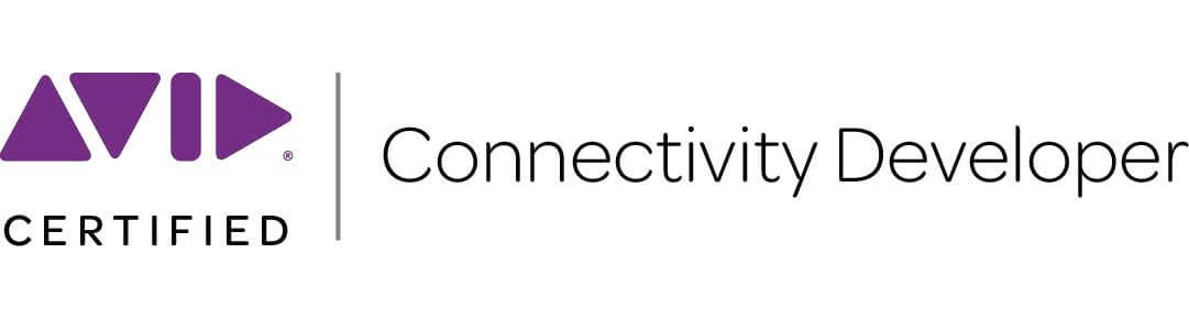 Avid® Certified Connectivity Developer