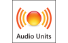 AU logo