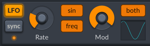 LFO module