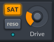Saturation module